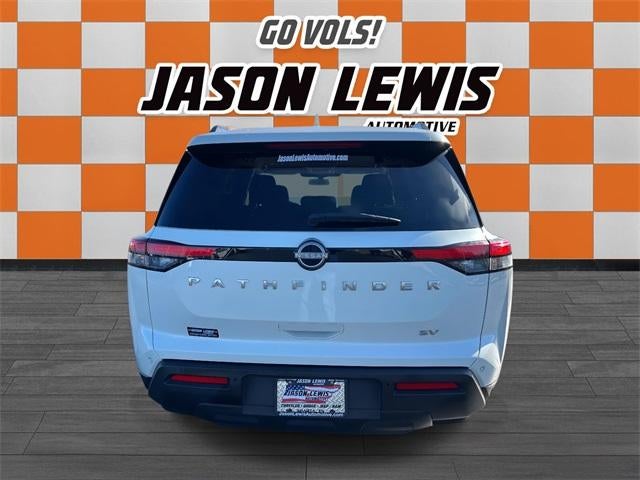 2024 Nissan Pathfinder SV 2WD