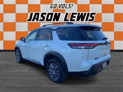 2024 Nissan Pathfinder SV 2WD