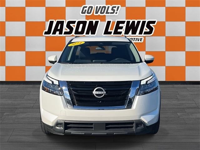 2024 Nissan Pathfinder SV 2WD