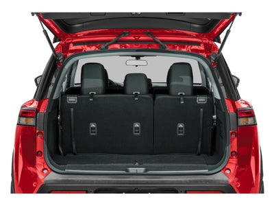 2024 Nissan Pathfinder SV 2WD