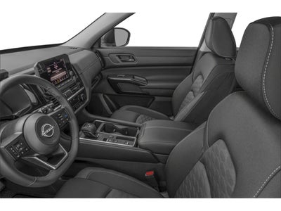 2024 Nissan Pathfinder SV 2WD