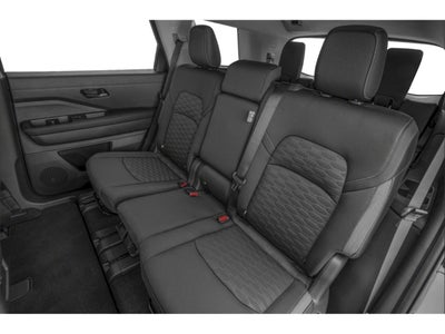 2024 Nissan Pathfinder SV 2WD