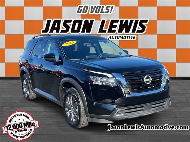2025 Nissan Pathfinder SV 2WD