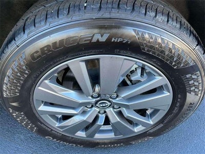 2025 Nissan Pathfinder SV 2WD