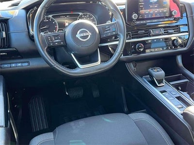 2025 Nissan Pathfinder SV 2WD