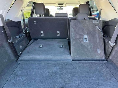 2025 Nissan Pathfinder SV 2WD