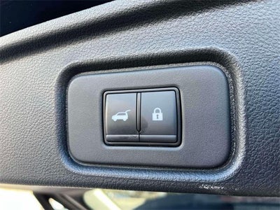 2025 Nissan Pathfinder SV 2WD