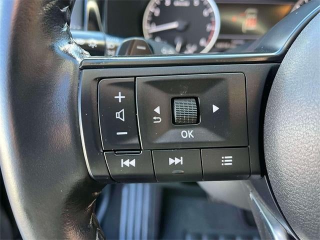 2025 Nissan Pathfinder SV 2WD