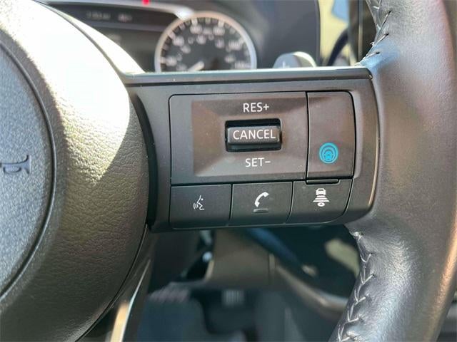 2025 Nissan Pathfinder SV 2WD