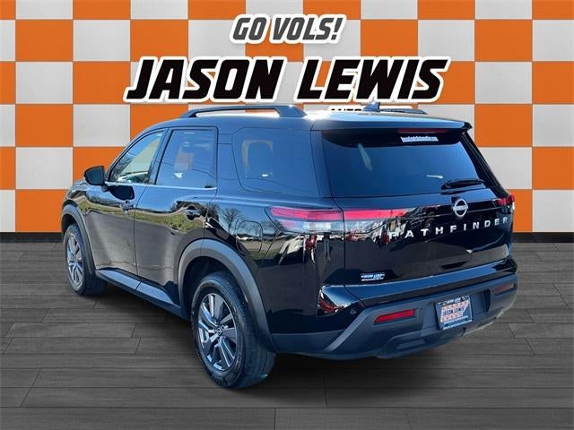 2025 Nissan Pathfinder SV 2WD