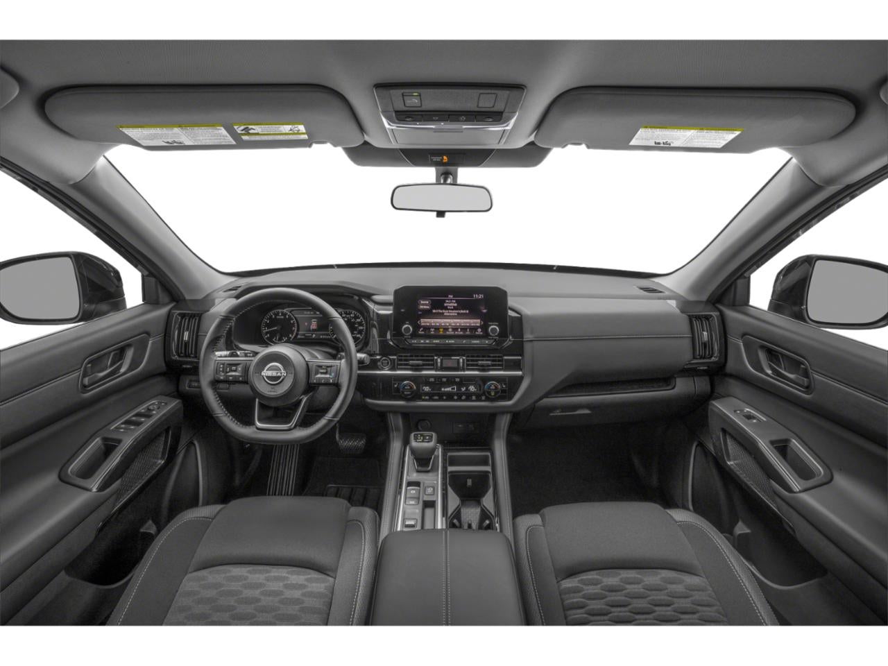 2025 Nissan Pathfinder SV 2WD