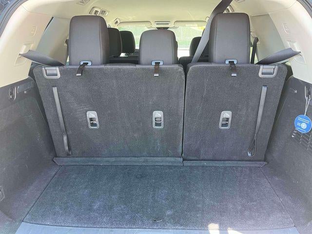 2025 Nissan Pathfinder SV 4WD
