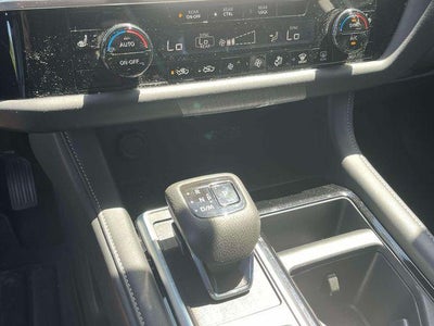 2025 Nissan Pathfinder SV 4WD