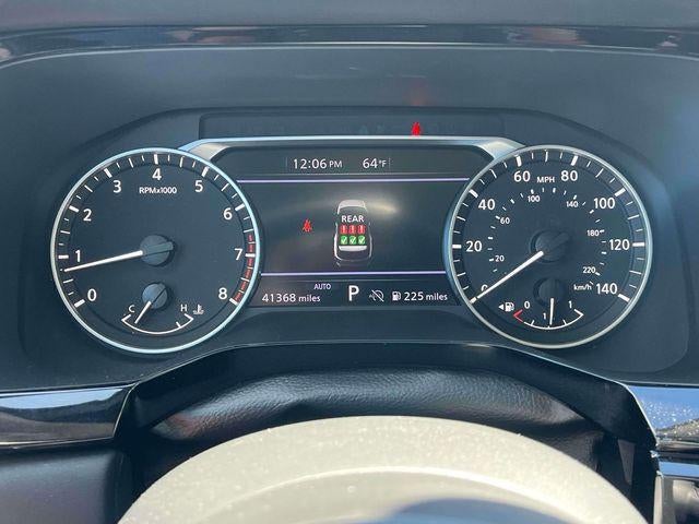 2025 Nissan Pathfinder SV 4WD