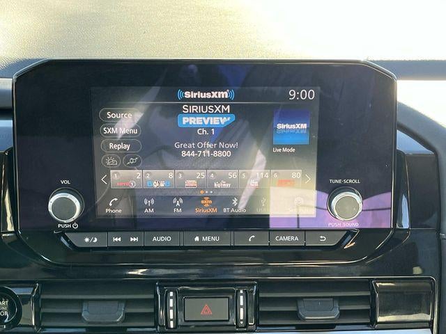 2025 Nissan Pathfinder SV 4WD