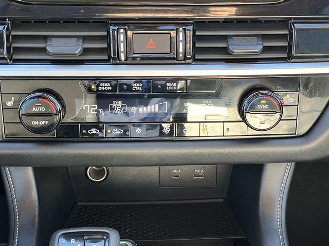 2025 Nissan Pathfinder SV 4WD