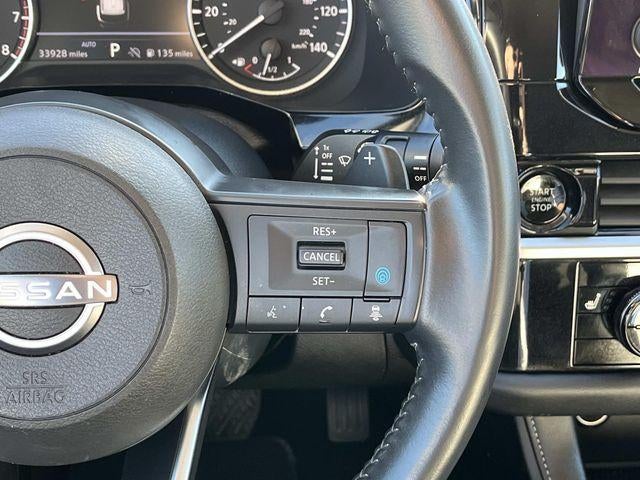 2025 Nissan Pathfinder SV 4WD