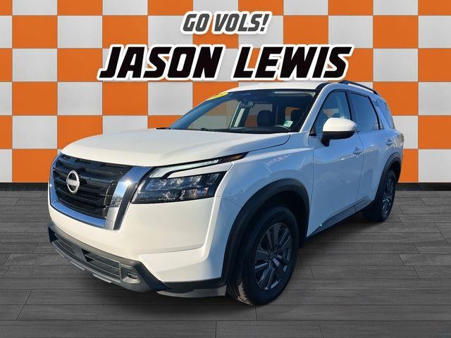 2025 Nissan Pathfinder SV 4WD