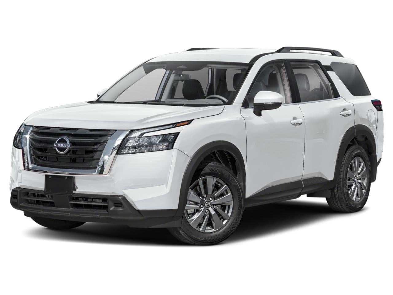 2025 Nissan Pathfinder SV 4WD