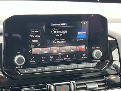 2025 Nissan Pathfinder SV 4WD