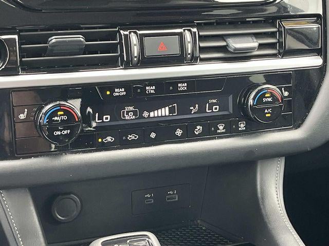 2025 Nissan Pathfinder SV 4WD