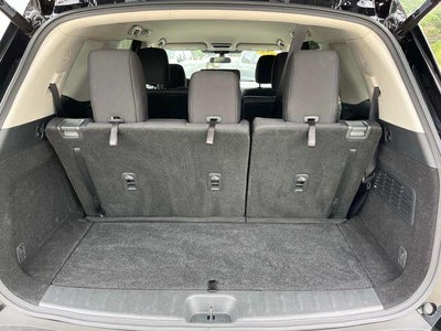 2025 Nissan Pathfinder SV 4WD