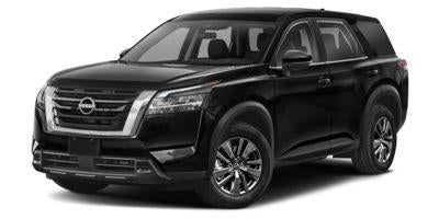 2024 Nissan Pathfinder SV 4WD