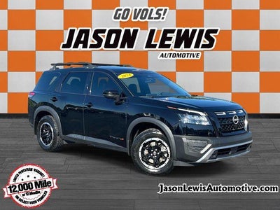 2024 Nissan Pathfinder Rock Creek 4WD