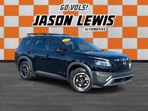 2024 Nissan Pathfinder Rock Creek 4WD