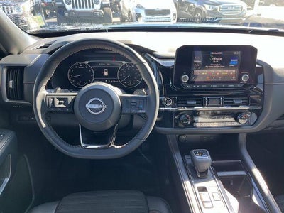 2024 Nissan Pathfinder Rock Creek 4WD