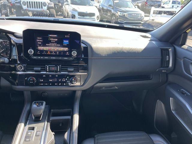 2024 Nissan Pathfinder Rock Creek 4WD
