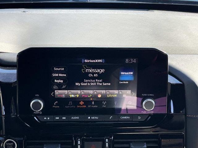 2024 Nissan Pathfinder Rock Creek 4WD