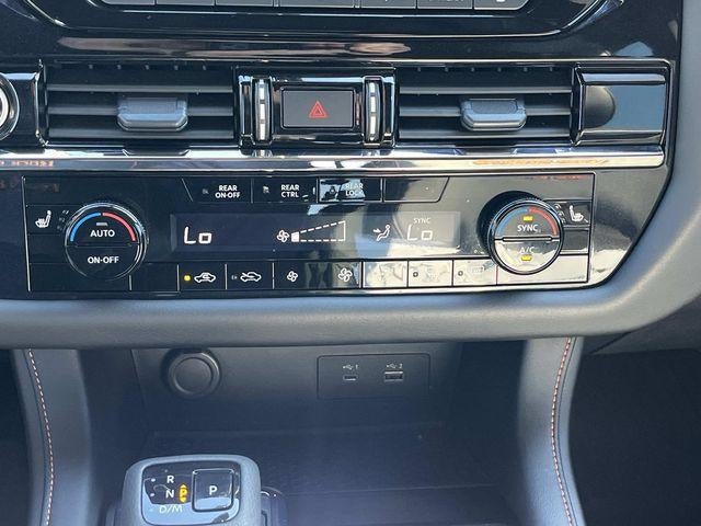 2024 Nissan Pathfinder Rock Creek 4WD