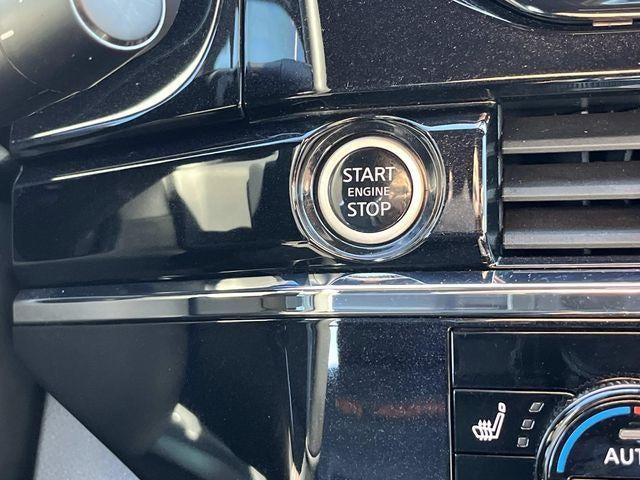 2024 Nissan Pathfinder Rock Creek 4WD