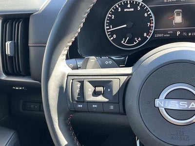 2024 Nissan Pathfinder Rock Creek 4WD