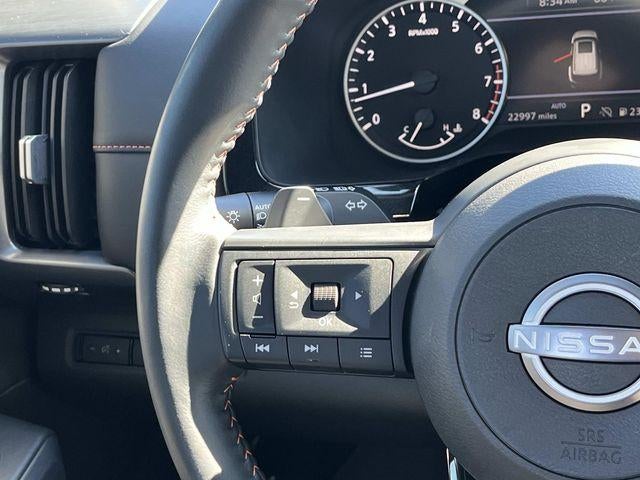 2024 Nissan Pathfinder Rock Creek 4WD