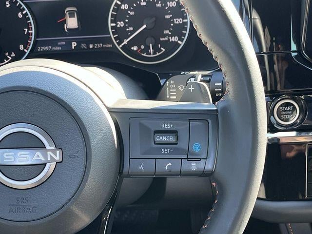 2024 Nissan Pathfinder Rock Creek 4WD