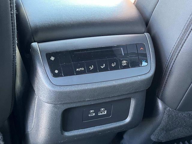 2024 Nissan Pathfinder Rock Creek 4WD