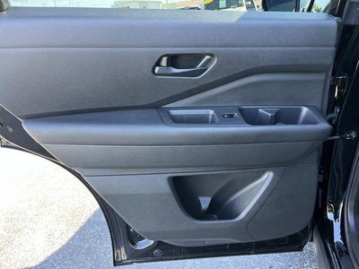 2024 Nissan Pathfinder Rock Creek 4WD