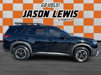 2024 Nissan Pathfinder Rock Creek 4WD