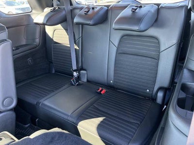 2024 Nissan Pathfinder Rock Creek 4WD