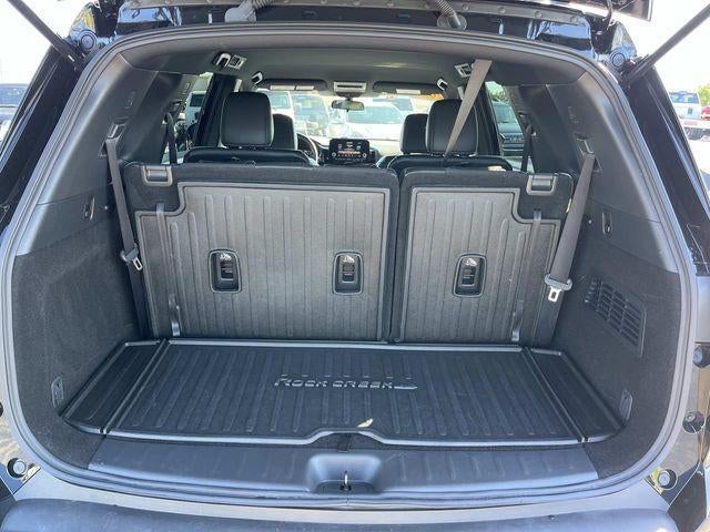 2024 Nissan Pathfinder Rock Creek 4WD