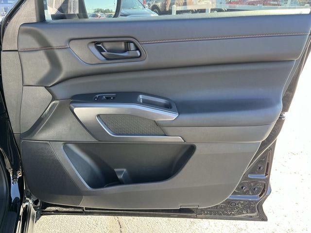 2024 Nissan Pathfinder Rock Creek 4WD