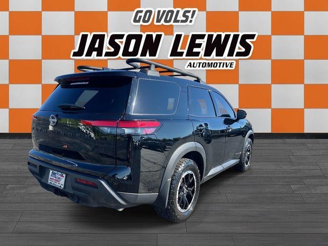 2024 Nissan Pathfinder Rock Creek 4WD