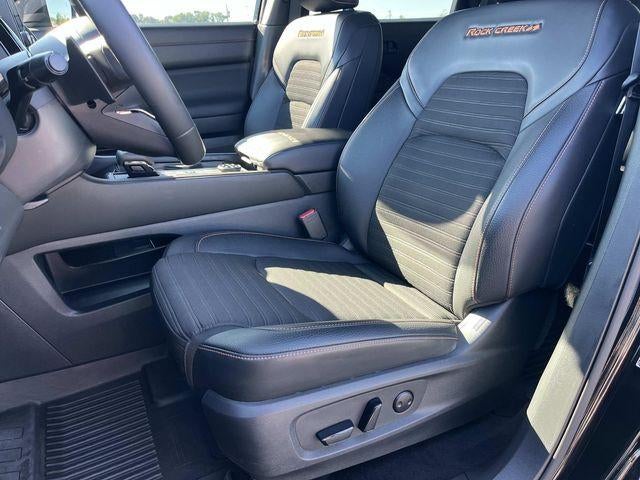 2024 Nissan Pathfinder Rock Creek 4WD