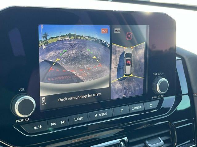 2024 Nissan Pathfinder Rock Creek 4WD