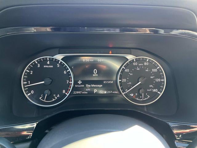 2024 Nissan Pathfinder Rock Creek 4WD