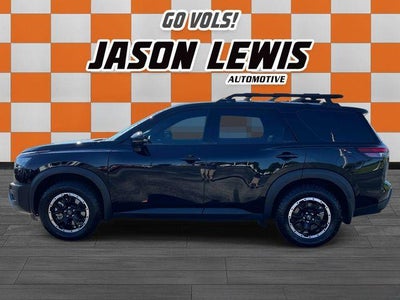 2024 Nissan Pathfinder Rock Creek 4WD