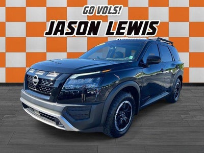 2024 Nissan Pathfinder Rock Creek 4WD