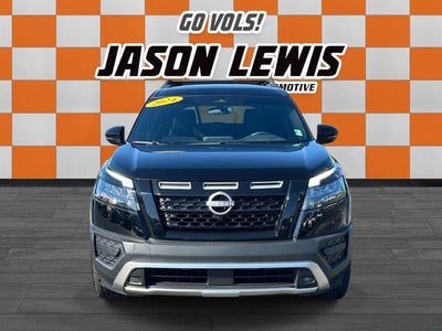 2024 Nissan Pathfinder Rock Creek 4WD